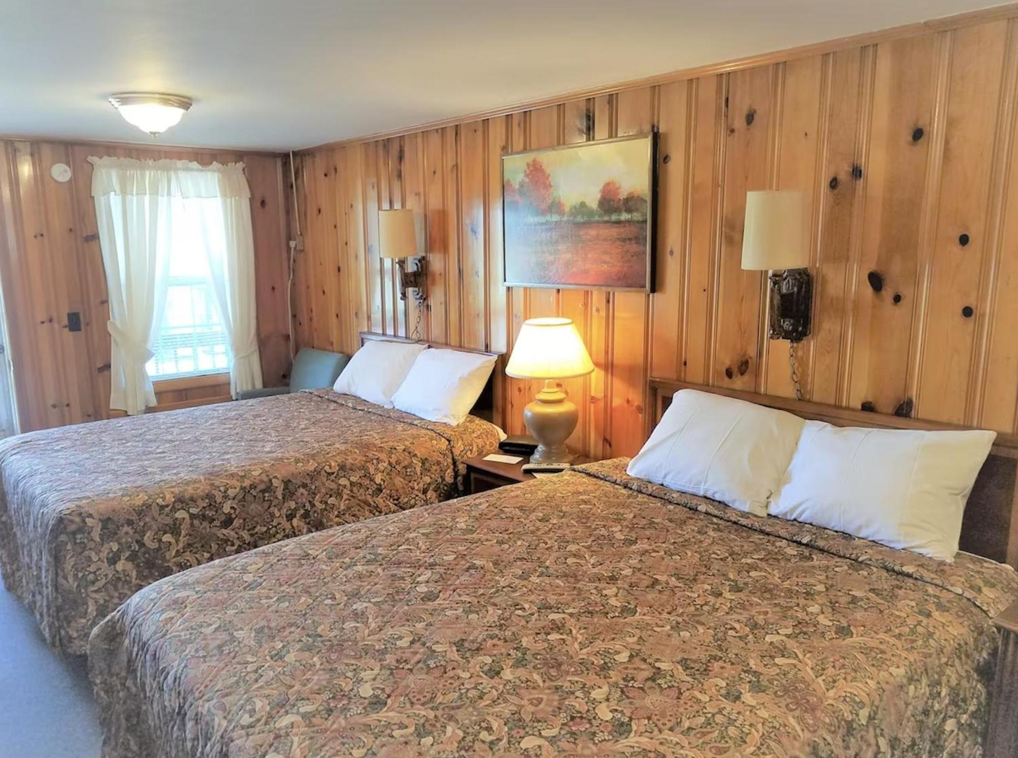 Hillside Motel Luray Eksteriør bilde